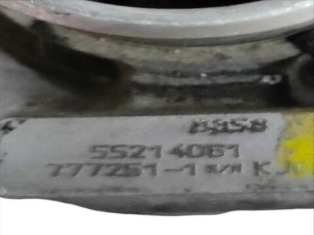 Turbocompresor Fiat Bravo 1.9 D MULTIJET 198AXB1A)