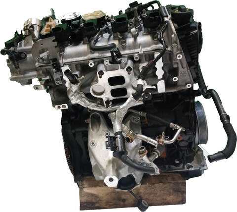 Foto 1ª: Motor Completo Audi A4 B9 150CV 110KW [DMSB DMS] (2024)