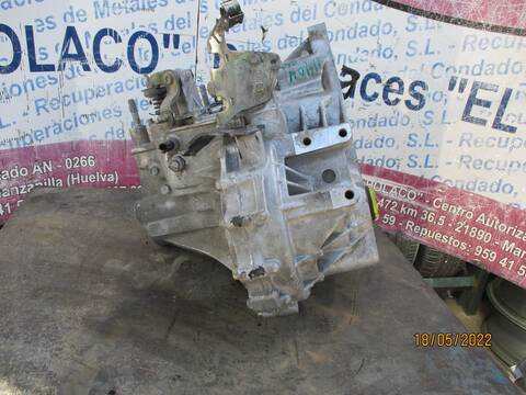 Caja Cambios Mazda 6 2.0 CRTD 120 ACTIVE 5-PTAS.) BERLINA 121CV 89KW