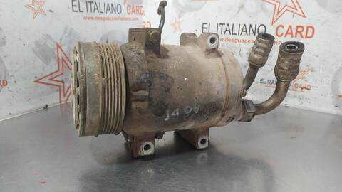 Foto 3ª: Compresor Aire Acondicionado Audi A6 2.5 V6 24V TDI AVANT 150CV 110KW (1998)