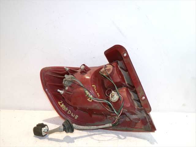Foto 2ª: Piloto Trasero Derecho Hyundai Getz 1.1 G 2005-2011 [G4HG] (2006)