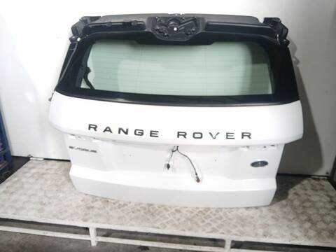 Portón Land Rover Range 2.0 D 4X4 150CV 110KW