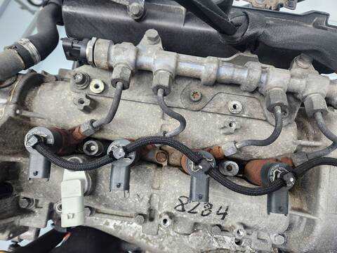 Foto 2ª: Motor Completo Fiat Grande Punto 1.3 16V MULTIJET DYNAMIC 66KW) 01.2007 ) 90CV [199A3000] (2008)