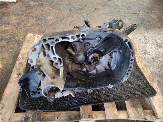 Caja Cambios Renault Clio 1.5D DCI 65CV
