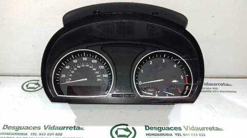 Cuadro de Instrumentos Bmw X3 2.0 16V DIESEL CAT 150CV 110KW