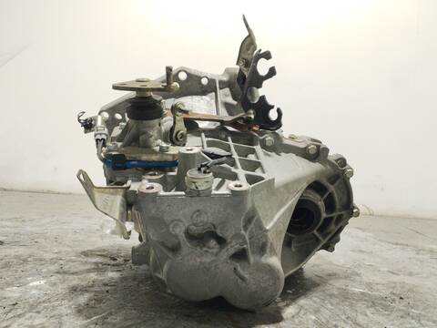 Foto 3ª: Caja Cambios Citroen C1 1.0 68CV 50KW [CFA (384F),CFB (1KR)] (2000)