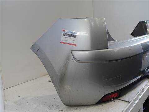 Foto 3ª: Paragolpes Trasero Citroen C4 1.6 HDI BERLINA 90CV 66KW [9HX (DV6ATED4)] (2009)
