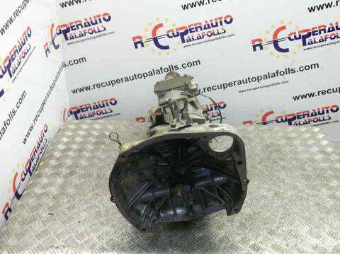 Foto 2ª: Caja Cambios Subaru Legacy FAMILIAR (1988)