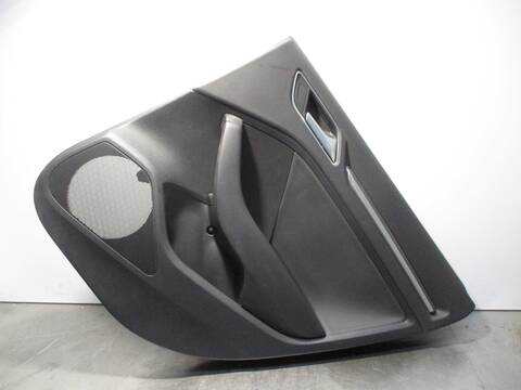 Tapizados Cartoneras Audi A3 30 TDI BASICO 115CV 85KW
