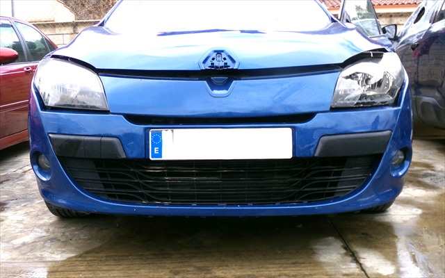 Paragolpes Delantero Renault Megane 1.5 DCI RANCHERA, 2008-2013