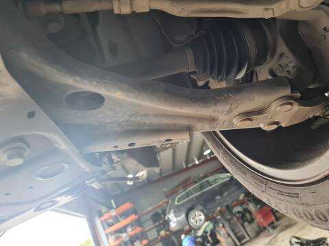 Brazo Suspension Delantero Derecho Citroen C4 FEEL PICASSO 120CV 88KW