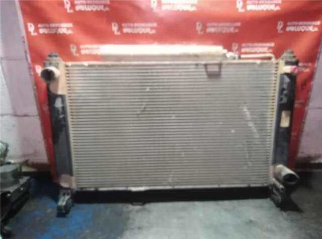Foto 3ª: Radiador Motor Mercedes Clase B 150 2.0 200 TURBO (245.234) [2.0 LTR. - 142 KW CAT] [266980]