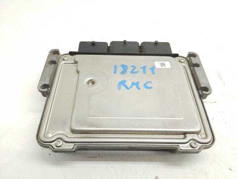 Foto 2ª: Centralita Motor ECU Citroen C Elysee SEDUCTION 92CV 68KW [9H06] (2013)