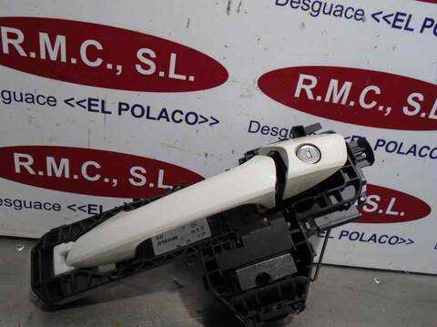 Maneta Exterior Delantera Izquierda Mercedes Clase A 140 A 180 CDI BLUEEFFICIENCY 176.012) 109CV 80KW