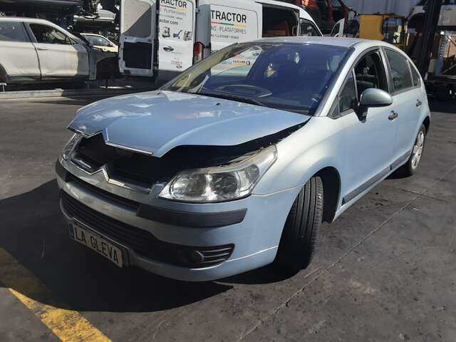 Mangueta Delantera Izquierda Citroen C4 1.6 HDI90CV