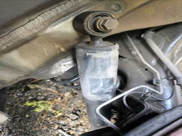 Amortiguador Trasero Derecho Peugeot Bipper FHZ