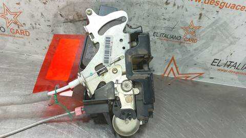 Foto 1ª: Cerradura Puerta Delantera Izquierda Mercedes Vaneo 1.7 CDI VANEO 414.700) 91CV 67KW FURGONETA [668914] (2004)