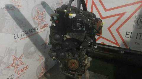 Foto 1ª: Motor Completo Citroen C3 1.4 HDI SX 68CV 50KW [8HXDV4TD] (2004)