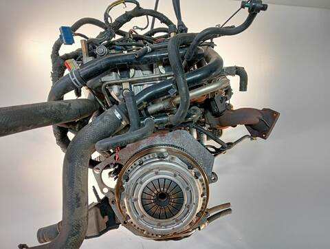 Motor Completo Chrysler Voyager 2.5 CRD CAT 141CV