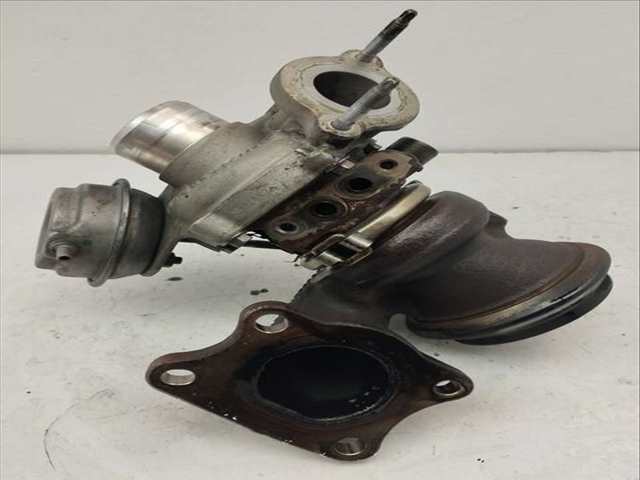 Foto 3ª: Turbocompresor Peugeot 308 GT PACK 130CV 96KW [HN02] (2016)