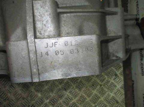 Foto 2ª: Caja Cambios Audi A4 CAB BERLINA (2008)