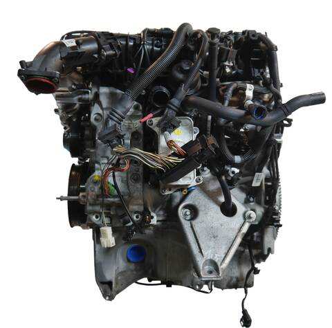 Foto 1ª: Motor Completo Bmw Serie 3 315 2.0 184 CV 135KW [N47D20C]