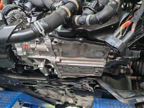 Caja Cambios Automatica Cupra Formentor 1.5 TSI 150CV 110KW AUT.