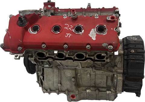Foto 3ª: Motor Completo Maserati Quattroporte 431CV 317KW [M139R] (2011)