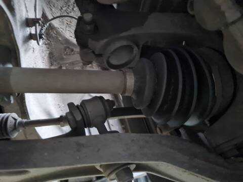 Transmision Delantera Izquierda Citroen Jumper 33 L2H2 BLUEHDI 130 131CV 96KW