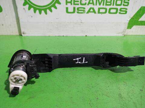 Foto 2ª: Maneta Exterior Trasera Izquierda Renault Kangoo PROFESIONAL 75CV [K9KB6] (2008)