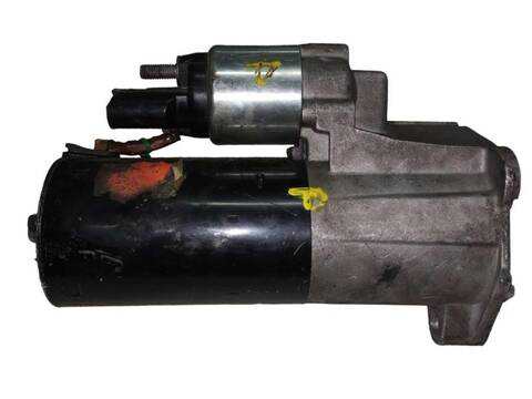Foto 3ª: Motor de Arranque Seat Exeo 2.0 TDI (2008)