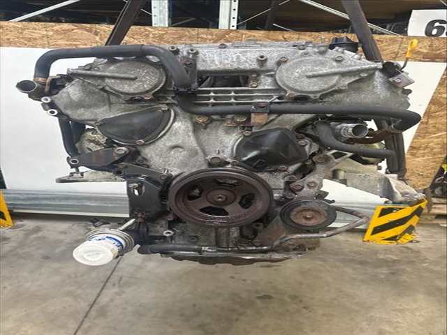 Foto 3ª: Motor Completo Infiniti FX 280 CV 206KW [VQ35DE VQ35] (2007)