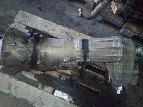 Caja Cambios Mercedes Clase ML 400 4.0 CDI 250CV 184KW 163.128) W163)