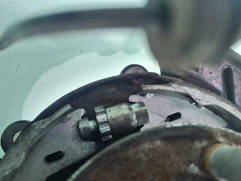 Foto 3ª: Mangueta Trasera Izquierda Land Rover Freelander 160CV [224DT] (2009)