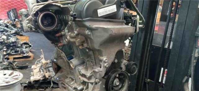 Foto 3ª: Motor Completo Volkswagen Polo 1.4 BLUEGT BMT/START-STOPP [1.4 LTR. - 110 KW 16V TSI ACT]