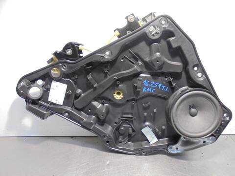 Elevalunas Manual Trasero Izquierdo Mercedes Clase C 160 CLA 220 CDI 117.303) 177CV 130KW