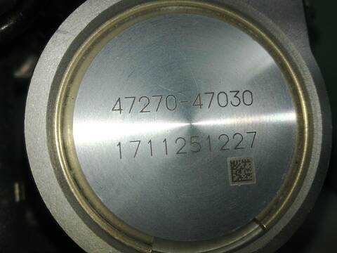 Abs Toyota Auris 2ZR