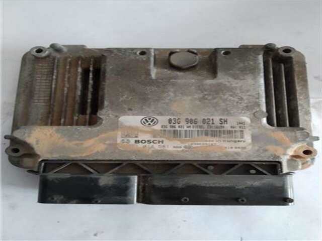 Centralita Motor ECU Seat Leon 1.9 TDI (90 CV)