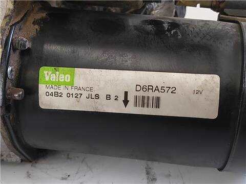 Foto 3ª: Motor de Arranque Citroen Xsara 1.6 16V BERLINA 109CV 80KW [NFU (TU5JP4)] (2002)