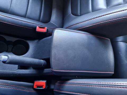 Consola Central Mg ZS LUXURY 111CV 82KW
