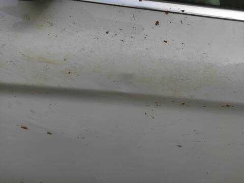 Foto 2ª: Puerta Delantera Izquierda Volvo XC 60 D5204T7 (2014)