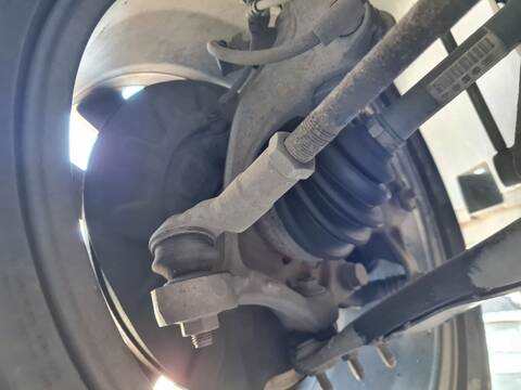 Mangueta Delantera Izquierda Volkswagen T-Roc STYLE 149CV 110KW
