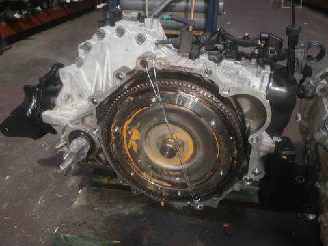 Caja Cambios Automatica Hyundai Sonata D4EA AUT.