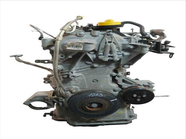Foto 3ª: Motor Completo Renault Clio 1.0 TCE 91 - 101 CV [H4D450, H4D] (2019)