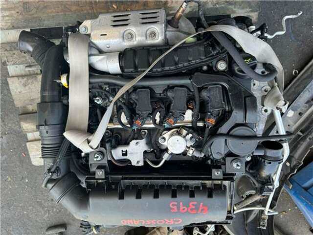 Foto 2ª: Motor de Arranque Opel Crossland 1.2 EXCELLENCE [1.2 LTR. - 96 KW] [EB2ADTS (HN05) EURO 6AM]