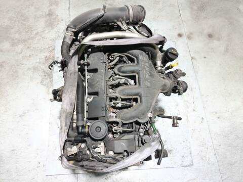 Foto 2ª: Motor Completo Citroen C5 2.0 HDI 140 140CV 103KW