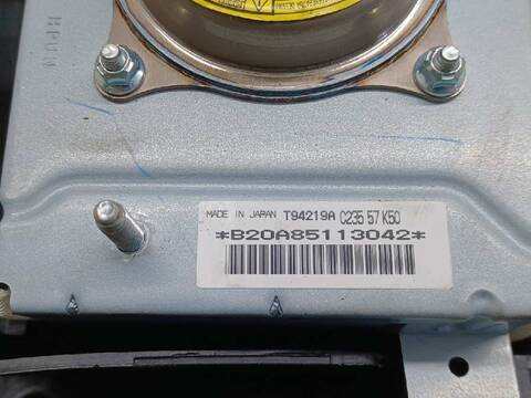 Foto 3ª: Kit Airbag Mazda 5 2.0 CRTD ACTIVE 105KW) 143CV [RF] (2010)
