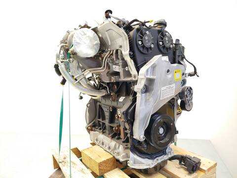 Foto 4ª: Motor Completo Cupra Formentor 2.0 TSI 245CV 180KW [DNPA] (2025)