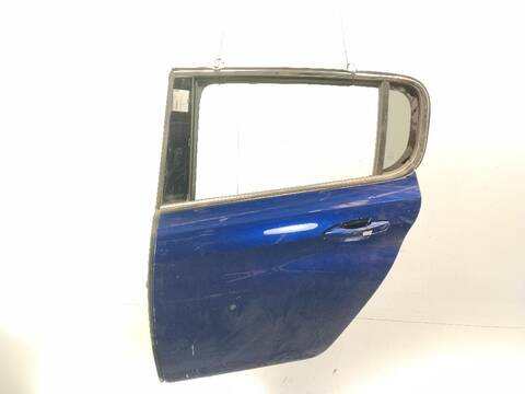 Foto 2ª: Puerta Trasera Izquierda Peugeot 308 VERSION INDEFINIDA (2014)