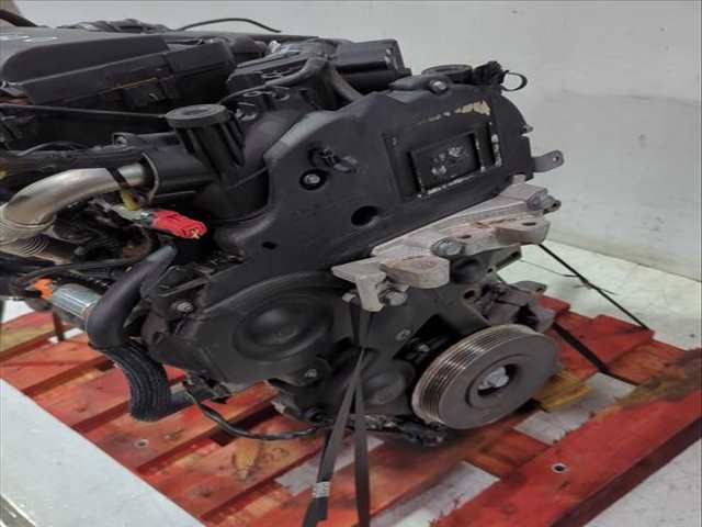 Foto 3ª: Motor Completo Peugeot 107 1.4 HDI 54CV 40KW [8HT (DV4TD)] (2007)